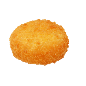 Big croquette de fromage
