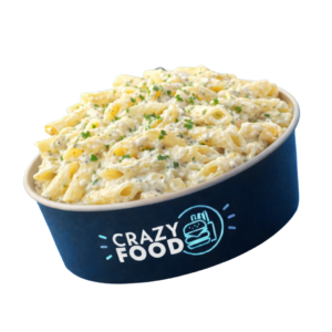 Penne 4 fromages