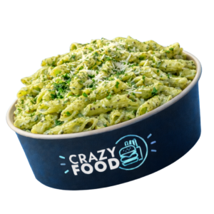 Penne pesto