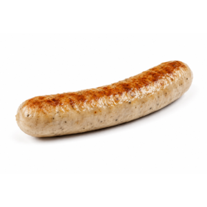 Saucisse blanche